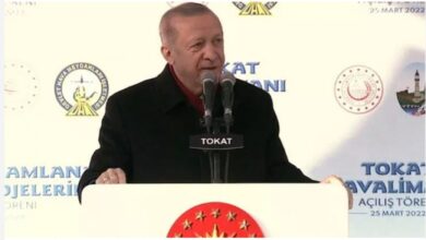 صورة أردوغان ينتقد اتهام روسيا بالتدخل في انتخابات تركيا