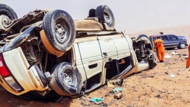 صورة سبب وفاة أردنيين في السعودية