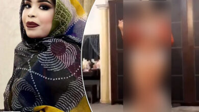 صورة فيديو فضيحة كرمي منت آب المسرب 2023.. صور Garmi Mint Abbe المُسربة