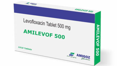 صورة لماذا يستخدم دواء levofloxacin