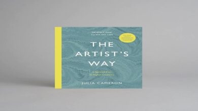 صورة تحميل وقراءة كتاب the artist way مترجم pdf