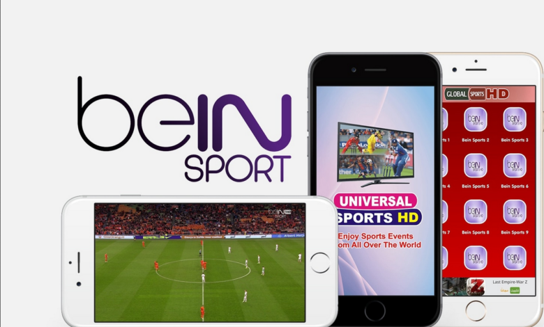 أفضل تطبيق لمشاهدة المباريات مباشرة bein sports