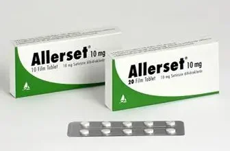 صورة لماذا يستخدم دواء allerset