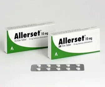 لماذا يستخدم دواء allerset