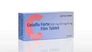 صورة cetaflu forte 650 mg لماذا يستخدم