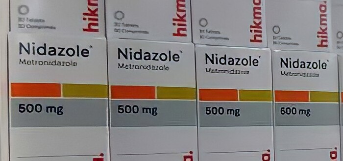 nidazole 500 mg لماذا يستخدم