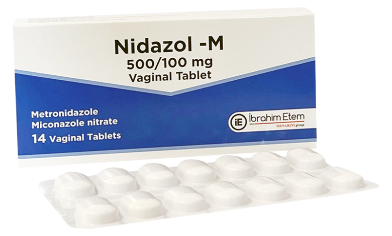 nidazole 500 mg لماذا يستخدم